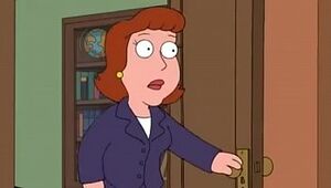 Family Guy American Dad Cameo